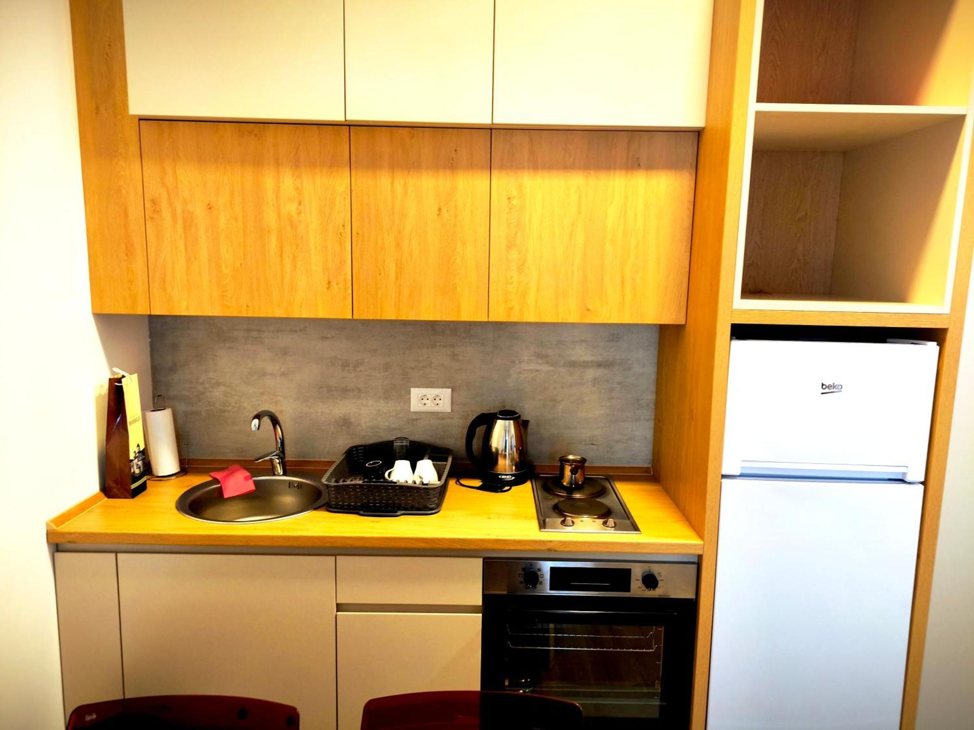 Apartman - Zlatiborske Terase Eksteriør billede