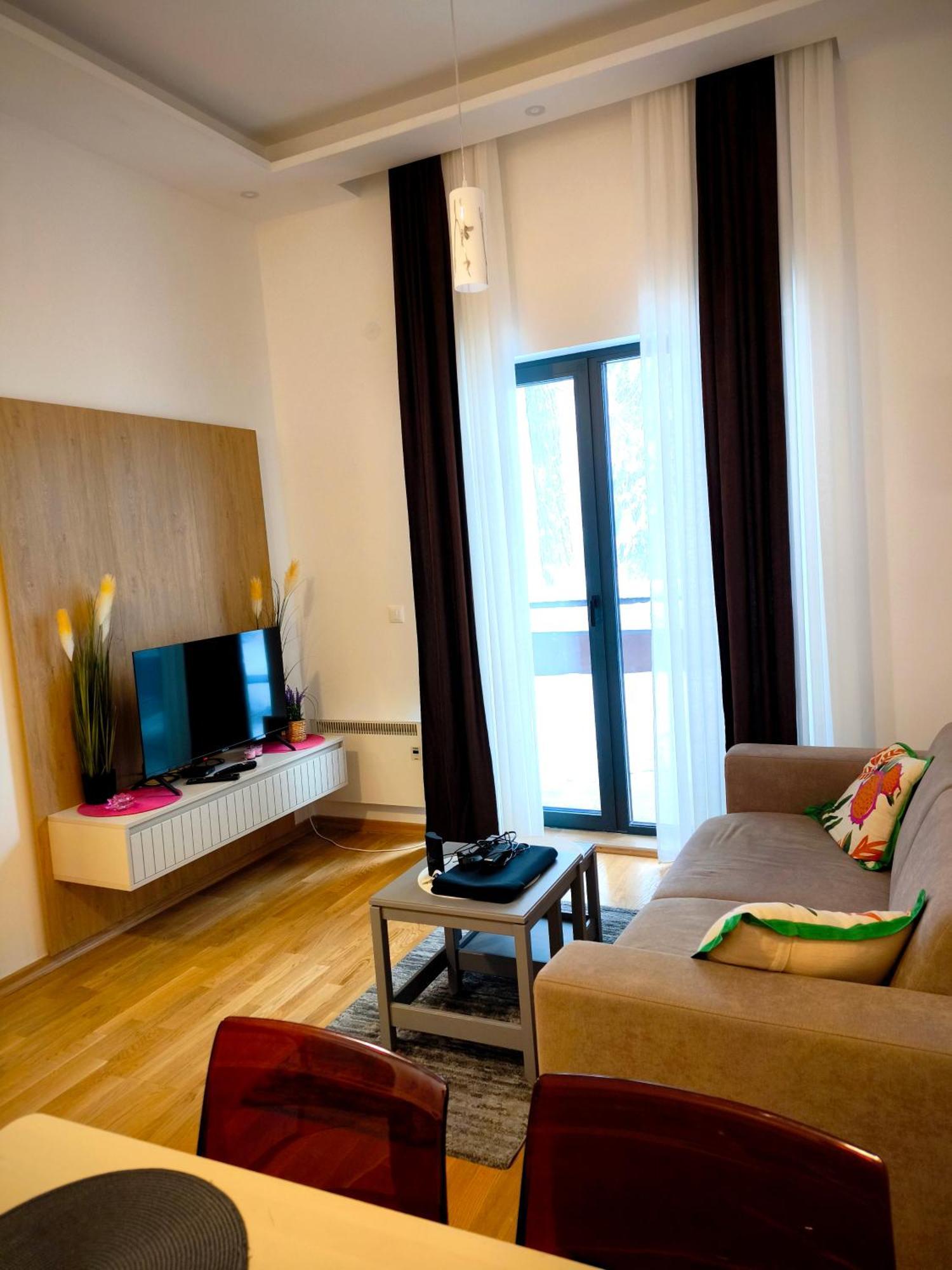 Apartman - Zlatiborske Terase Eksteriør billede